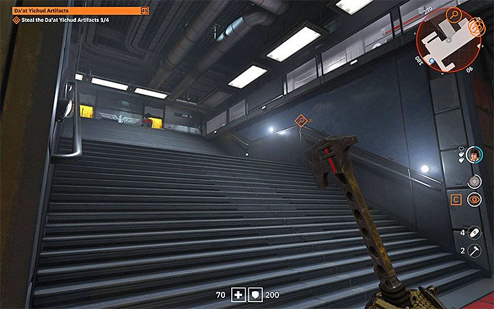 2 - Daat Yichud Artifacts | Wolfenstein Youngblood Walkthrough - Side missions - Wolfenstein Youngblood Guide