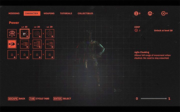 By default, camouflage allows you to sneak around in a crouched position and exhausts quickly, but there are three upgrades available - How to use camouflage in Wolfenstein Youngblood? - FAQ - Frequently Asked Questions - Wolfenstein Youngblood Guide