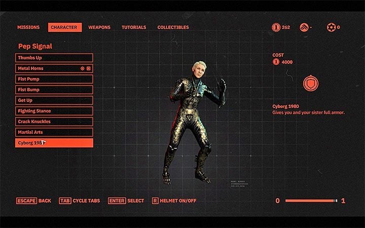 Boosts in Wolfenstein: Youngblood are called Pep Signals, which motivate both sisters to continue fighting - Starting Tips for Wolfenstein Youngblood - Basics - Wolfenstein Youngblood Guide