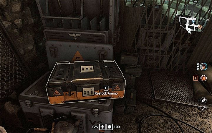 We described the hideout of the resistance, which is located in Catacombs, on a separate page of our guide - Starting Tips for Wolfenstein Youngblood - Basics - Wolfenstein Youngblood Guide