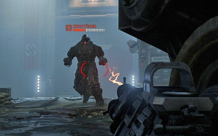 In Wolfenstein: Youngblood, each opponent has a specific level of experience and each mission has a recommended level of sisters experience - Starting Tips for Wolfenstein Youngblood - Basics - Wolfenstein Youngblood Guide