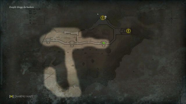 The third and smaller bunker on this map - Deathsheads Compound - Main missions - Wolfenstein: The New Order (coming soon) - Game Guide and Walkthrough