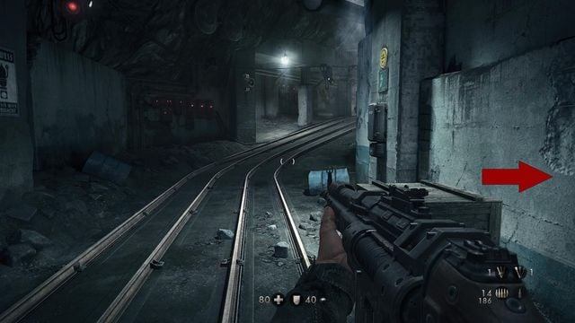 Wolfenstein: The New Order, Fight With Deathshead