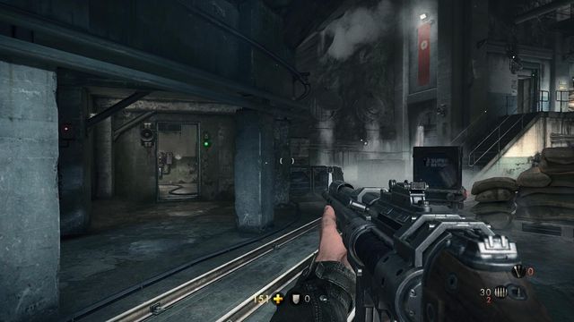 Deathshead's Compound, Wolfenstein Wiki