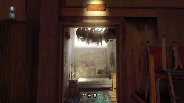 Sleep to obtain - New Tactics - Secrets - Wolfenstein: The New Order - Game Guide and Walkthrough