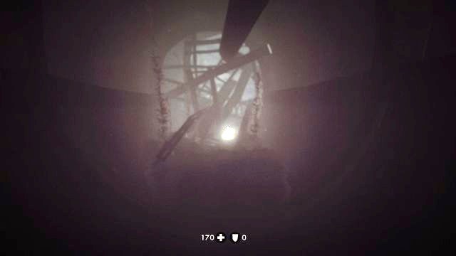 In one of the tunnels past the second turbine - The Underground Berlin - Secrets - Wolfenstein: The New Order - Game Guide and Walkthrough