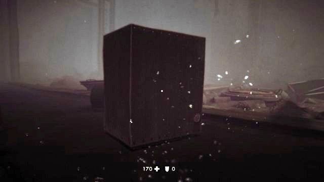 The a safe under the water - The Underground Berlin - Secrets - Wolfenstein: The New Order - Game Guide and Walkthrough