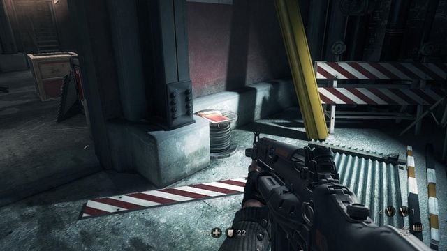 Hacking Enigma codes  Controls - Wolfenstein: The New Order Game