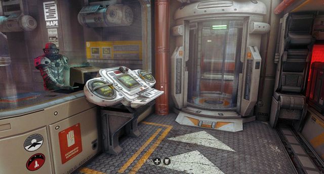 Wolfenstein: The New Order- The Lunar Base mission as an example of good  set piece design