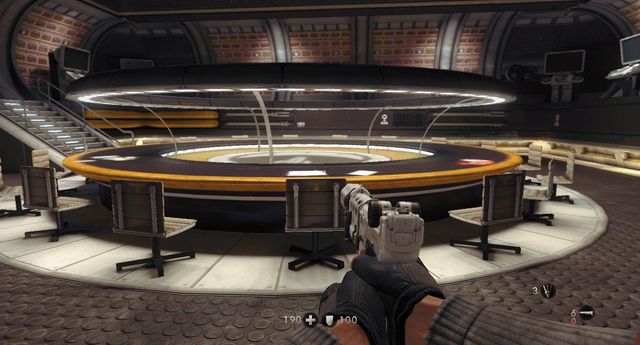 Wolfenstein: The New Order- The Lunar Base mission as an example of good  set piece design