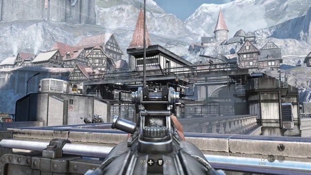 Replenish your supplies and leave the building - Chapter 4 - Escape! - Walkthrough - Wolfenstein: The Old Blood - Game Guide and Walkthrough