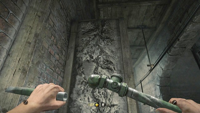 Piece of gold #3 - Prologue/Chapter 1 - Prison - Secrets - Wolfenstein: The Old Blood - Game Guide and Walkthrough