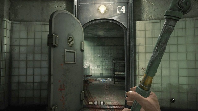 Picture #1 - Prologue/Chapter 1 - Prison - Secrets - Wolfenstein: The Old Blood - Game Guide and Walkthrough