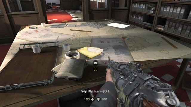 Letter #1 - Prologue/Chapter 1 - Prison - Secrets - Wolfenstein: The Old Blood - Game Guide and Walkthrough