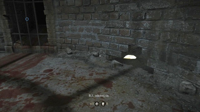 Letter - Prologue/Chapter 1 - Prison - Secrets - Wolfenstein: The Old Blood - Game Guide and Walkthrough