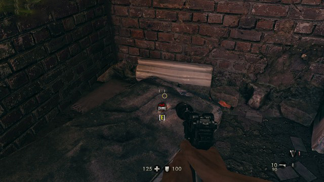 Nightmare - Chapter 5 - Wulfburg - Secrets - Wolfenstein: The Old Blood - Game Guide and Walkthrough