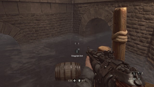 Picture #1 - Chapter 7 - Old Town - Secrets - Wolfenstein: The Old Blood - Game Guide and Walkthrough