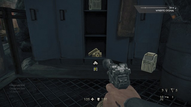 Piece of gold #59 - Chapter 8 - Dig Site - Secrets - Wolfenstein: The Old Blood - Game Guide and Walkthrough