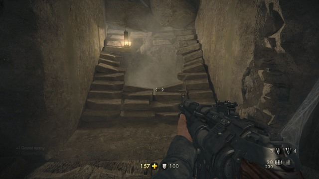 Picture #1 - Chapter 8 - Dig Site - Secrets - Wolfenstein: The Old Blood - Game Guide and Walkthrough