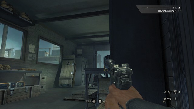 Letter #10 - Chapter 8 - Dig Site - Secrets - Wolfenstein: The Old Blood - Game Guide and Walkthrough