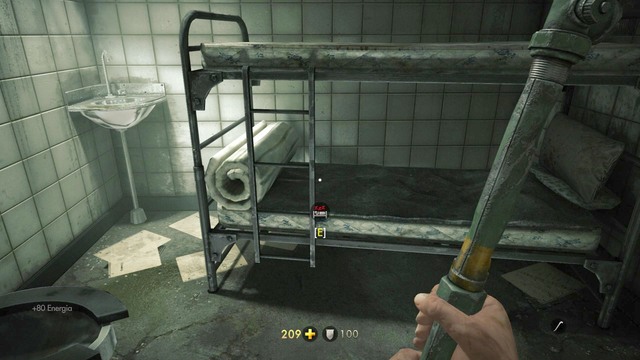 The first nightmare - Nightmare #1 - Nightmares - Wolfenstein: The Old Blood - Game Guide and Walkthrough