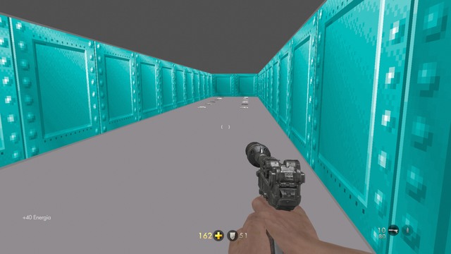 One of the secret rooms - Nightmare #2 - Nightmares - Wolfenstein: The Old Blood - Game Guide and Walkthrough