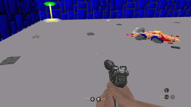 The silver plates are needed to unlock the collectible character - Nightmare #3 - Nightmares - Wolfenstein: The Old Blood - Game Guide and Walkthrough