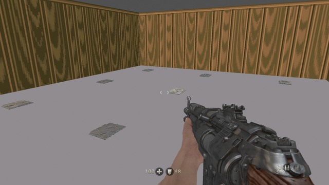 Silver plates - Nightmare #4 - Nightmares - Wolfenstein: The Old Blood - Game Guide and Walkthrough