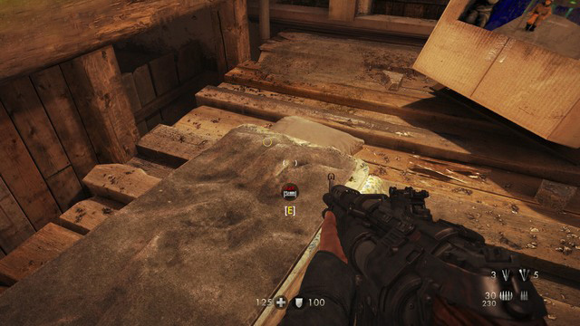 Nightmare #6 - Nightmare #6 - Nightmares - Wolfenstein: The Old Blood - Game Guide and Walkthrough