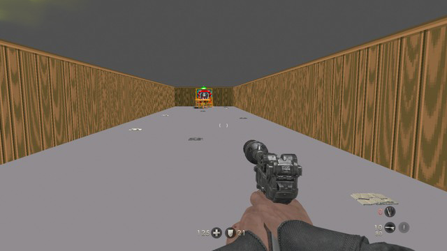 Nightmare - Nightmare #6 - Nightmares - Wolfenstein: The Old Blood - Game Guide and Walkthrough