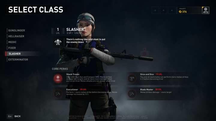 World War Z PvP Classes And Skill List Guide