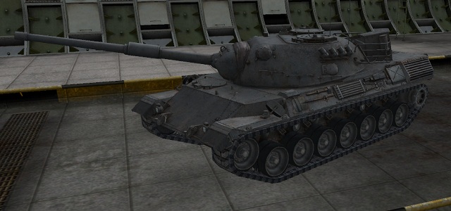 Name - Leopard 1 - German medium tanks - World of Tanks - Game Guide and Walkthrough