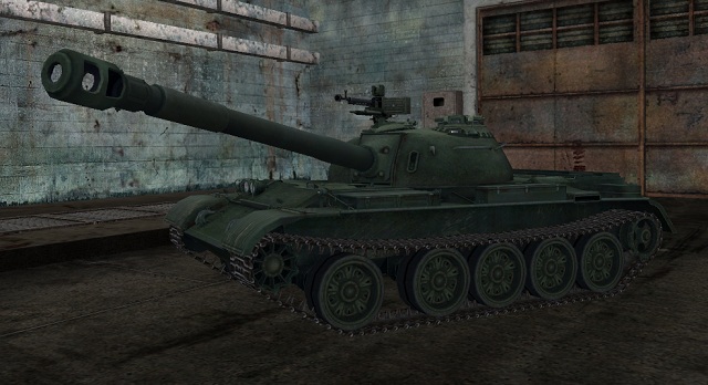 Name - WZ-120 - Chinese tanks - World of Tanks - Game Guide and Walkthrough