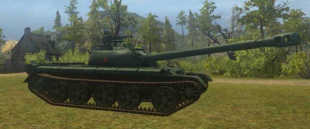 Name - 121 - Chinese tanks - World of Tanks - Game Guide and Walkthrough