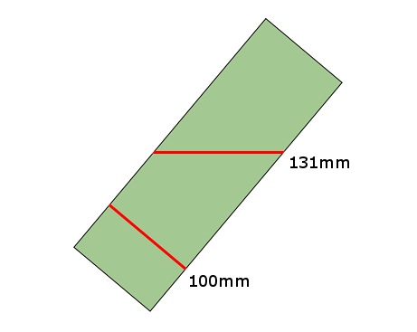 Armor with thickness of 100mm with an impact angle of 40° equals to 131mm of steel - Armor penetration - Game mechanics - World of Tanks - Game Guide and Walkthrough