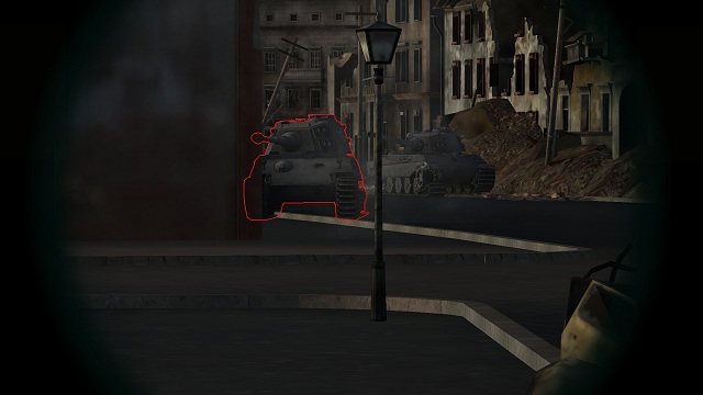 Two heavy tanks and two damaged tracks. Enemy attack stopped. - Heavy tanks - Types of tanks - World of Tanks - Game Guide and Walkthrough