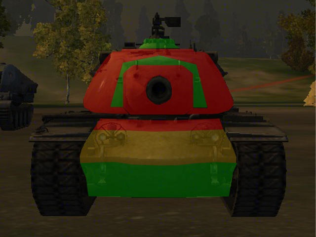 Unlike T29 and T32, M103 has more resistant hull - M103 - Description of selected tanks - World of Tanks - Game Guide and Walkthrough