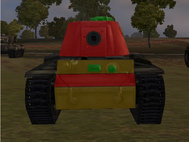 KV-3 is very resistant to damages - shells often easily rebound on its armor and some hits can return information about armor penetration despite no inflicted damage - KV-3 - Description of selected tanks - World of Tanks - Game Guide and Walkthrough