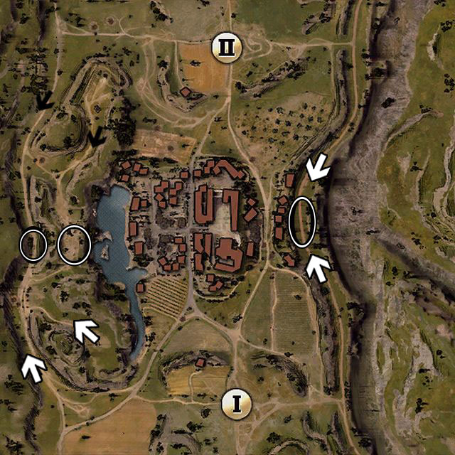 Heavy tank tactics. - Abbey - Maps - World of Tanks - Game Guide and Walkthrough