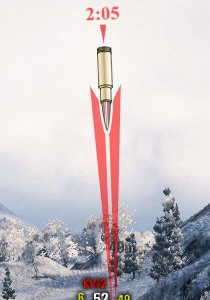 4 XVM side panel - presents enemy skills with colors - Recommended mods - For beginners - World of Tanks - Game Guide and Walkthrough