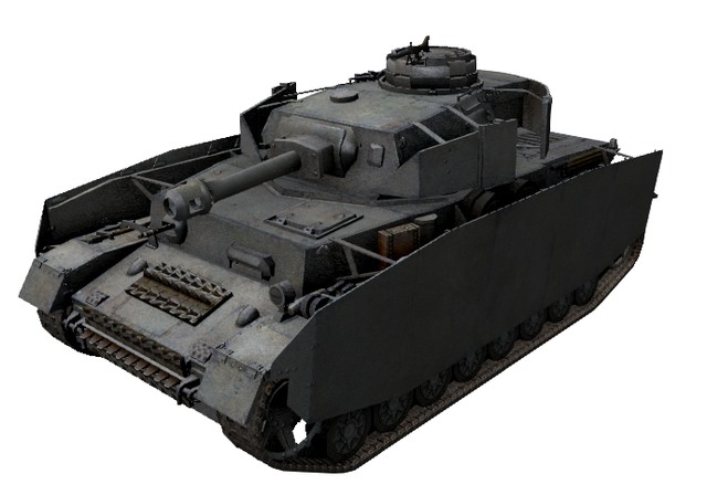 Name - Pz. Kpfw. IV Ausf. H - German medium tanks - World of Tanks - Game Guide and Walkthrough