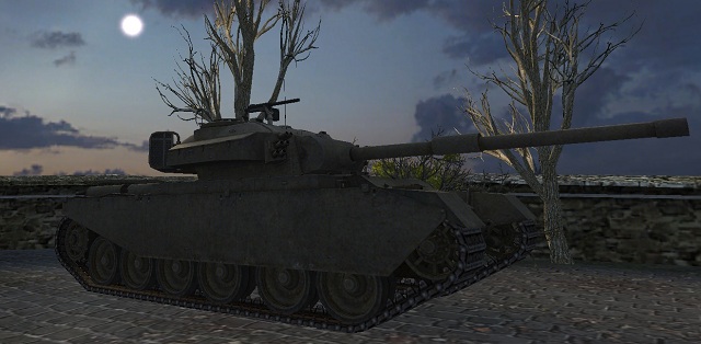 Name - Centurion Mk.7/1 - British medium tanks - World of Tanks - Game Guide and Walkthrough