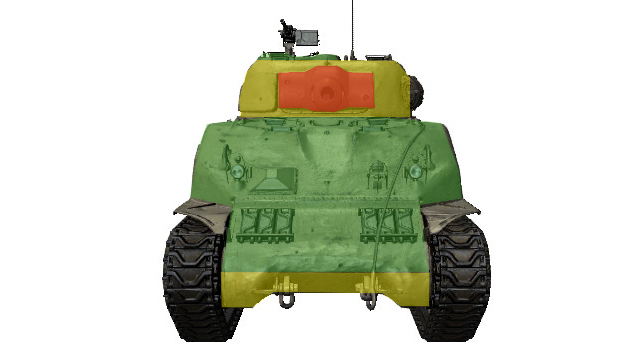 2 - Sherman Firefly - British medium tanks - World of Tanks - Game Guide and Walkthrough