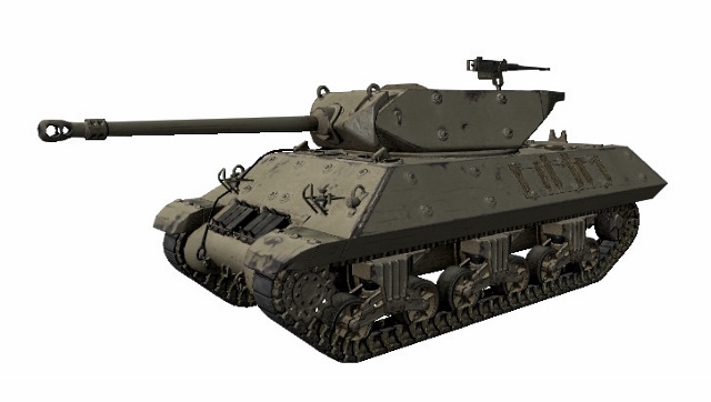 1 - Achilles - British tank destroyers - World of Tanks - Game Guide and Walkthrough