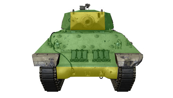 2 - Achilles - British tank destroyers - World of Tanks - Game Guide and Walkthrough