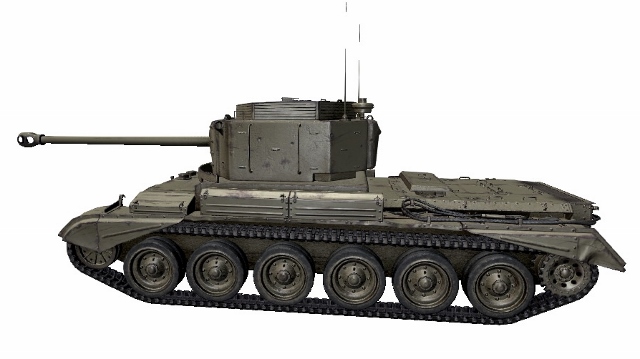 1 - Challenger - British tank destroyers - World of Tanks - Game Guide and Walkthrough