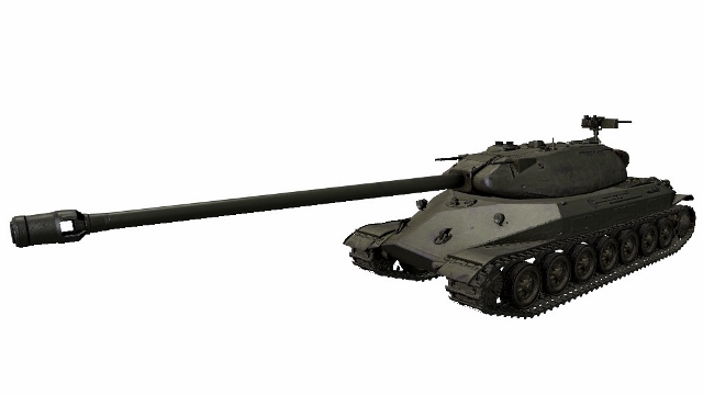 1 - Object 260 - Soviet heavy tanks - World of Tanks - Game Guide and Walkthrough