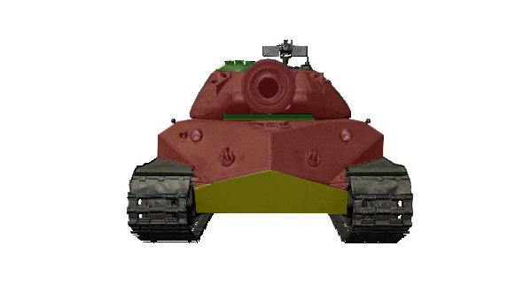 2 - Object 260 - Soviet heavy tanks - World of Tanks - Game Guide and Walkthrough