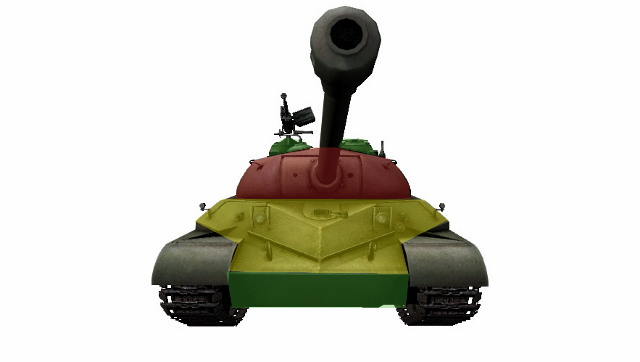 2 - WZ-111 - Chinese tanks - World of Tanks - Game Guide and Walkthrough