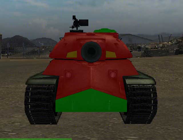 The glacis plate, i - 110 - Chinese tanks - World of Tanks - Game Guide and Walkthrough